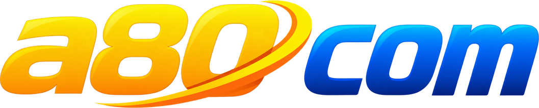 a80 com logo